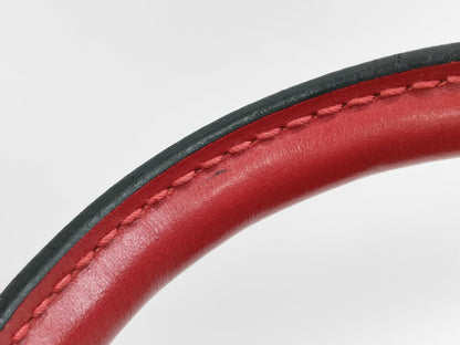 LOUIS VUITTON Epi Alma/AR0966 Red Handbag