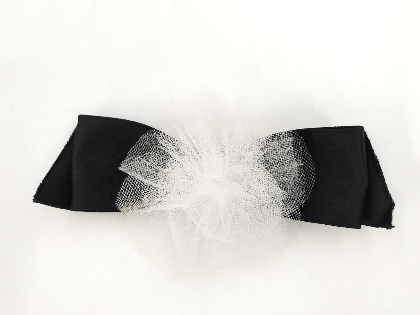 CHANEL Ribbon Brooch Brooch