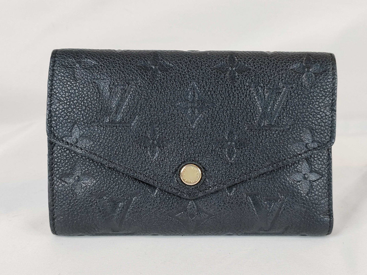 LOUIS VUITTON Monogram Empreinte Wallet