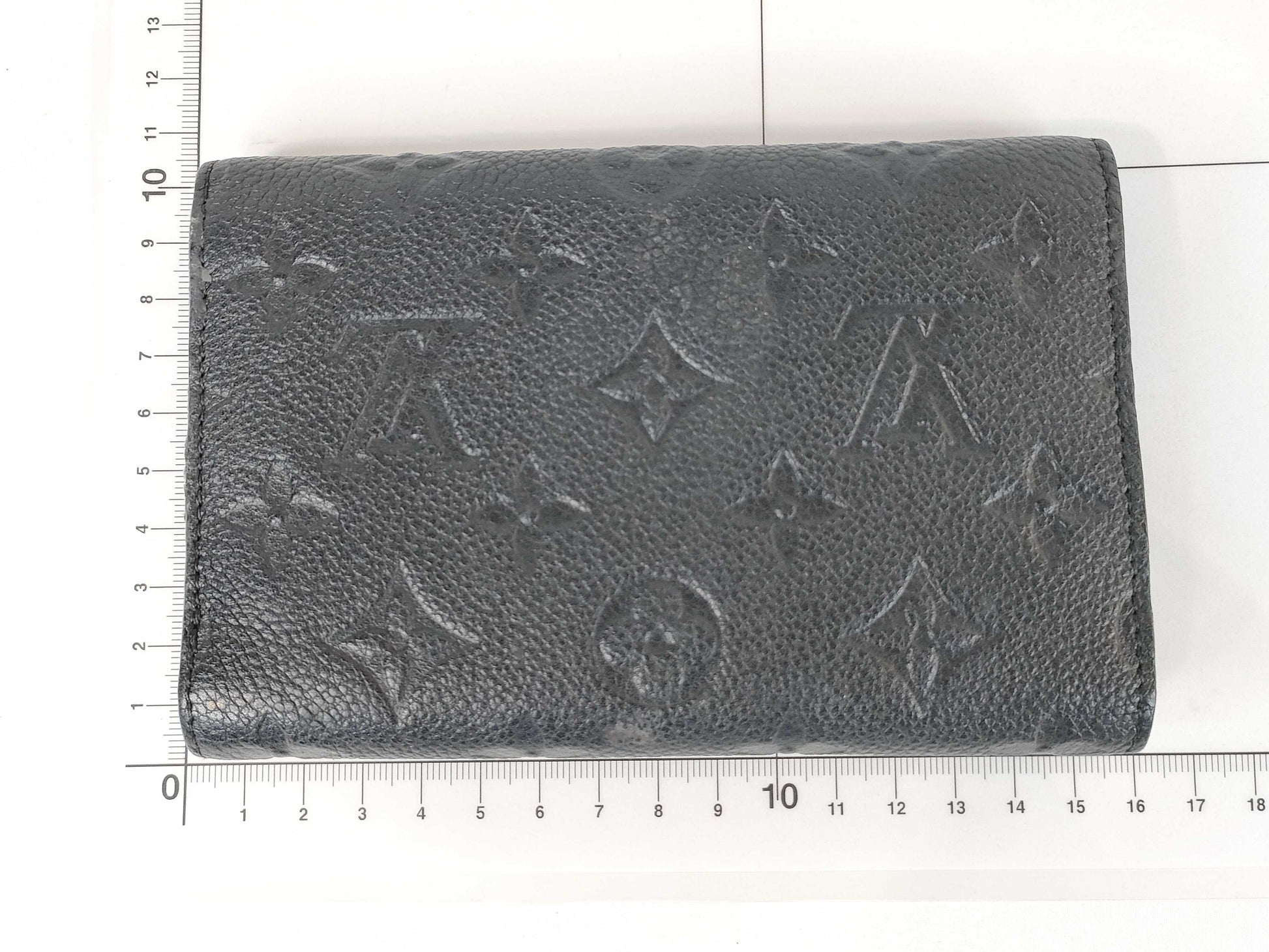 LOUIS VUITTON Monogram Empreinte Wallet
