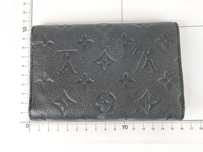 LOUIS VUITTON Monogram Empreinte Wallet