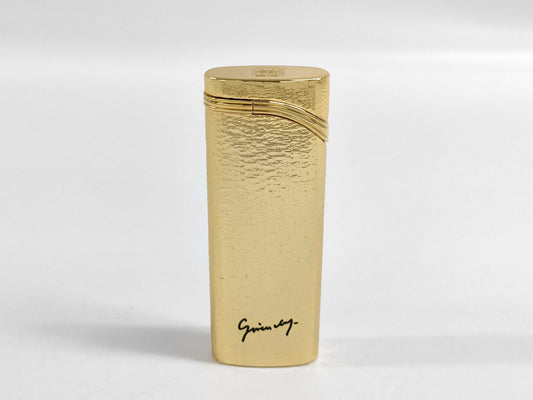 GIVENCHY Gas Lighter Gold Lighter