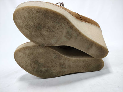 LOUIS VUITTON Monogram Wedge Pumps