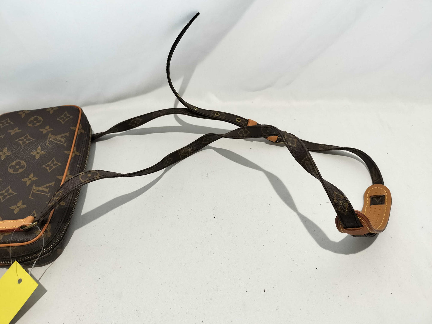 LOUIS VUITTON Monogram Pochette Marly Bandouliere Shoulder Bag