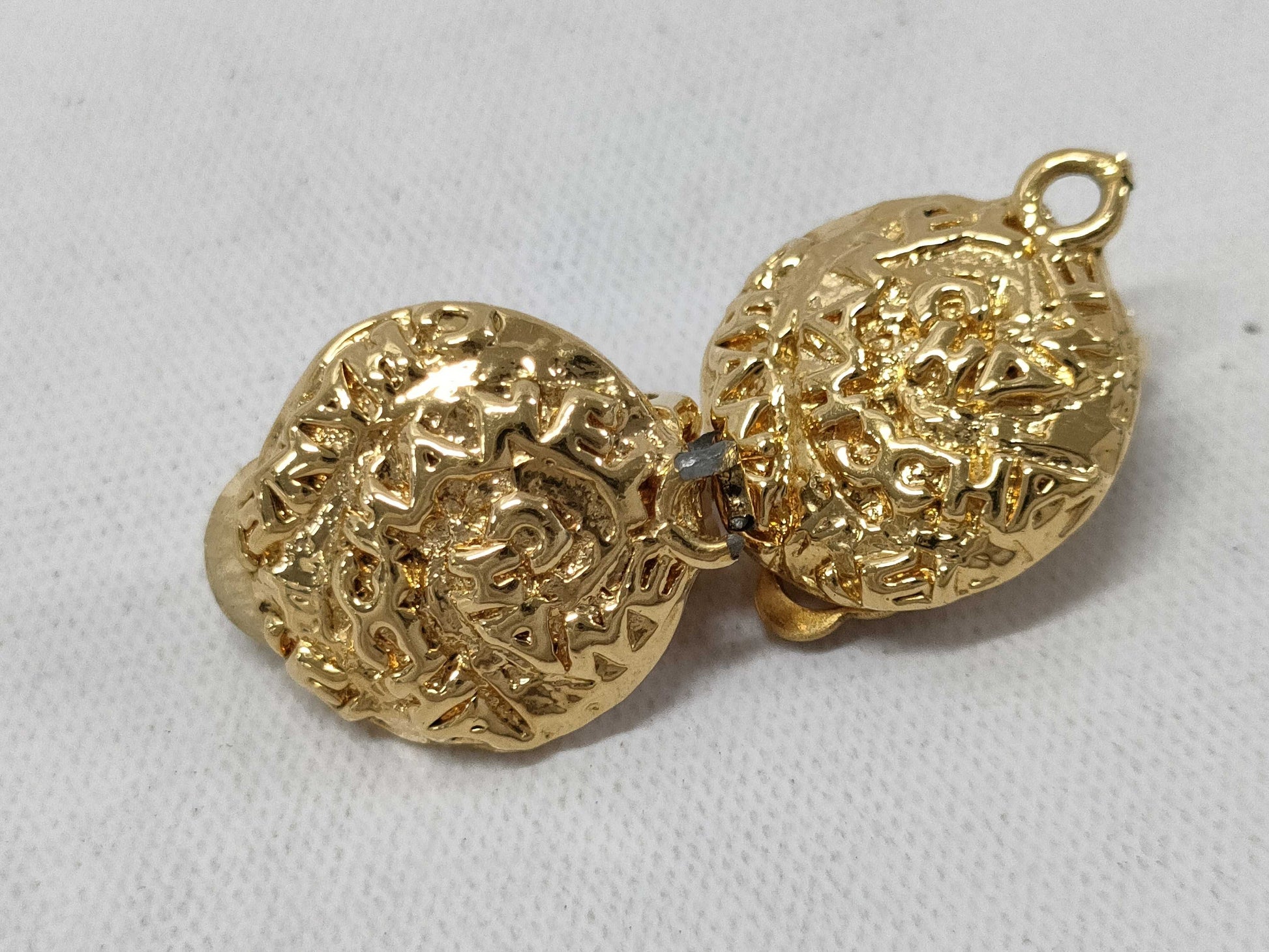 CHANEL 95A Earrings Earrings