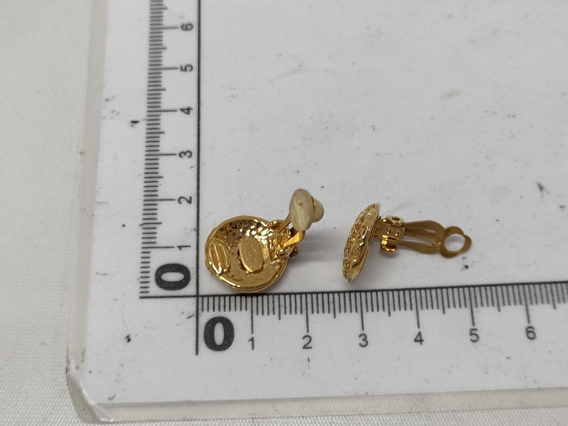 CHANEL 95A Earrings Earrings