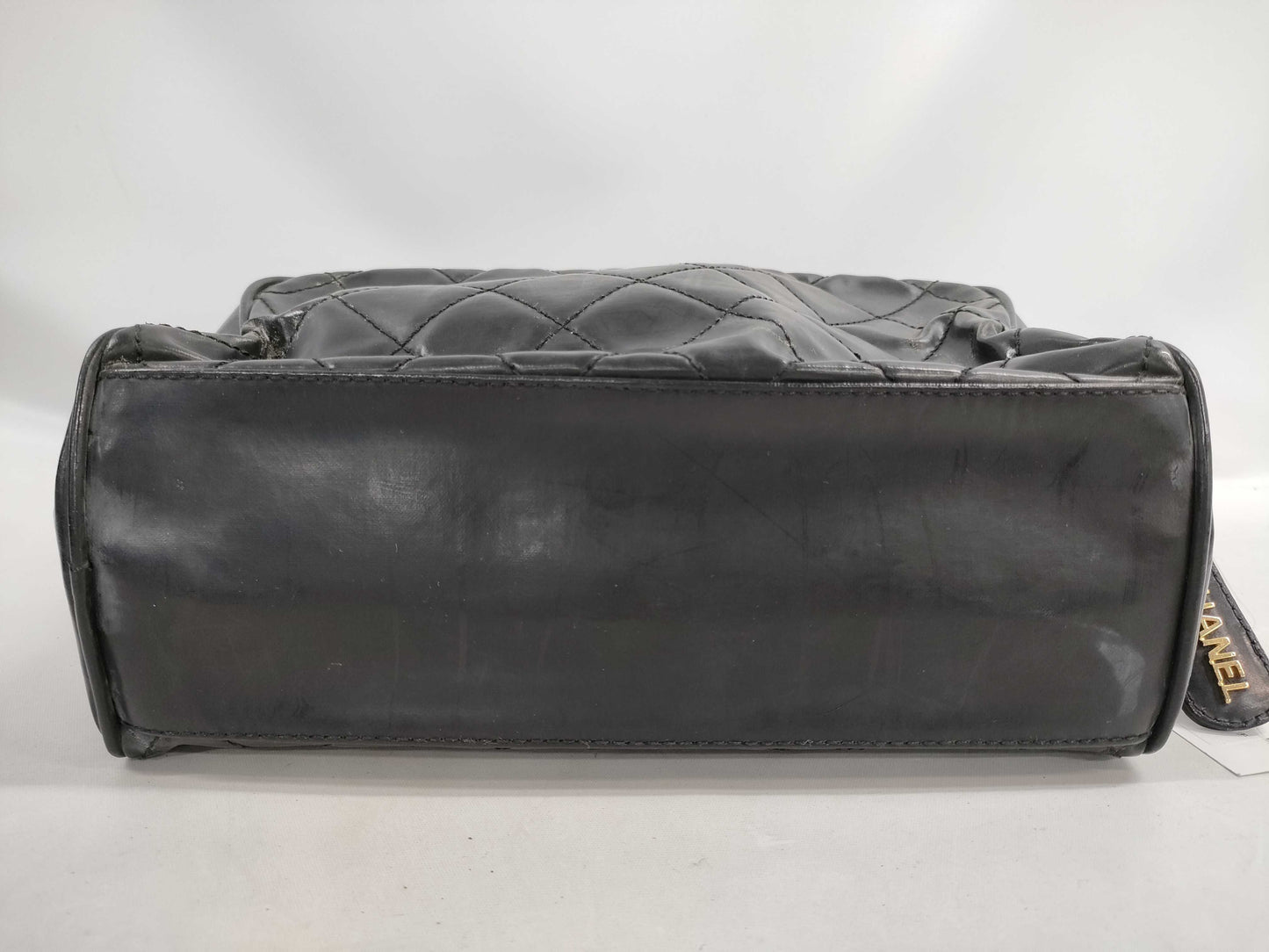 CHANEL Matelasse Makeup Pouch