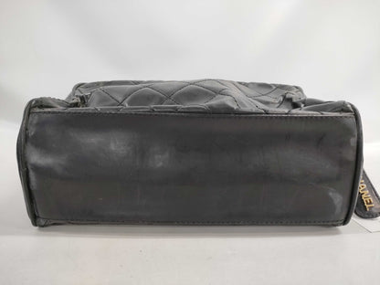 CHANEL Matelasse Makeup Pouch