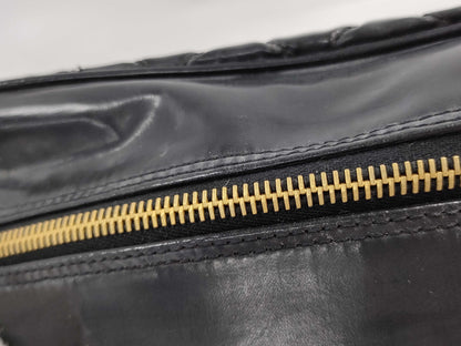 CHANEL Matelasse Makeup Pouch