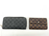 LOUIS VUITTON Damier Zippy Wallet 