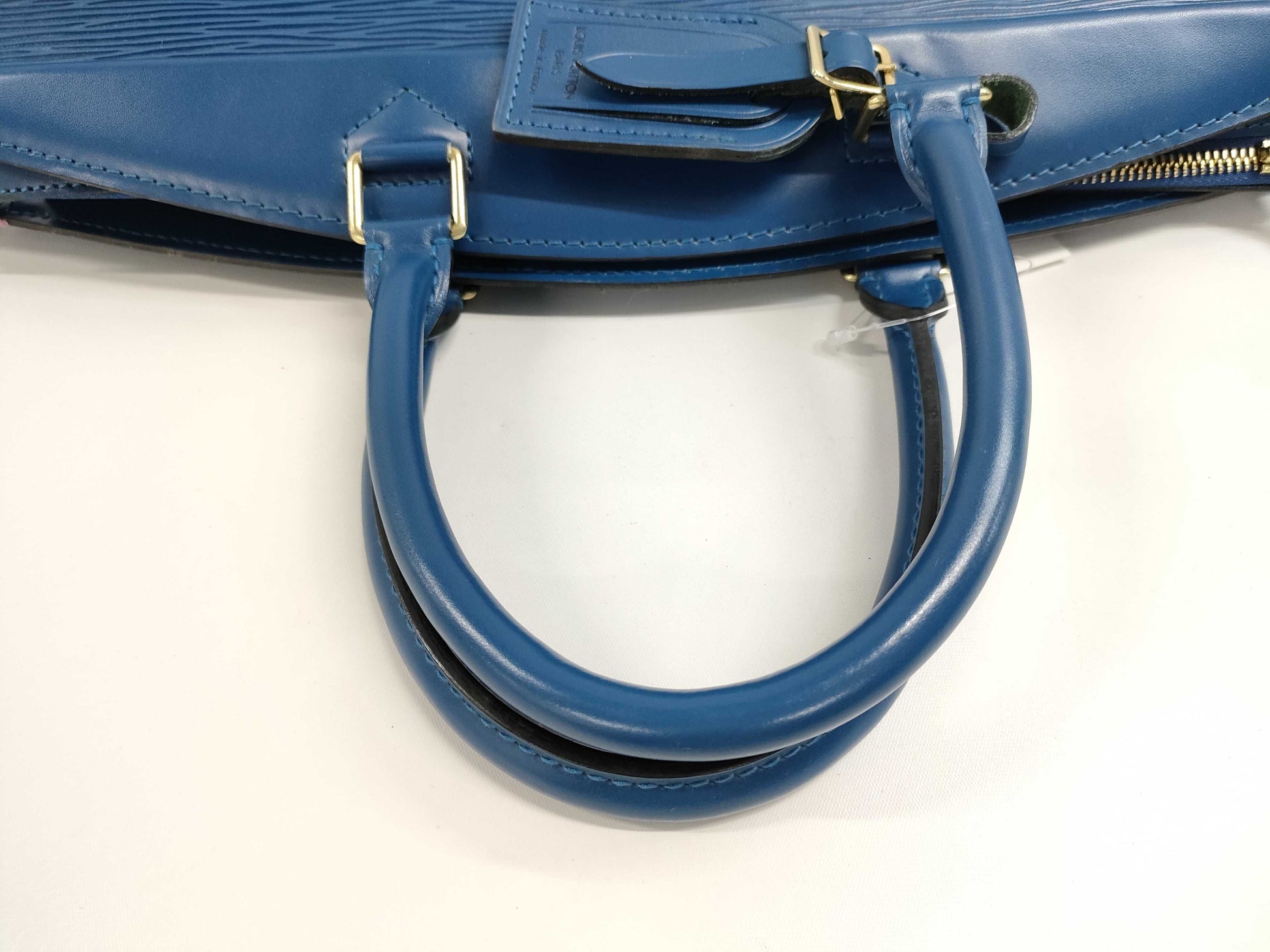 LOUIS VUITTON Epi Riviera Handbag