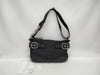 COACH Signature Canvas and Leather Shoulder Bag