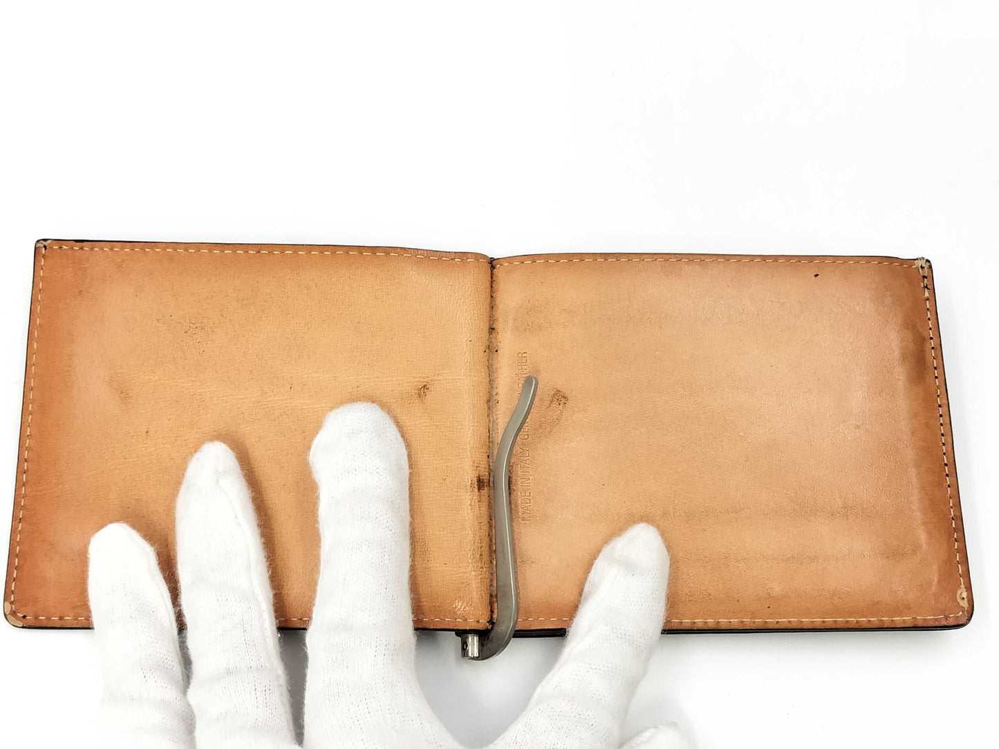 Margiela Tri-Fold Wallet Wallet Wallet