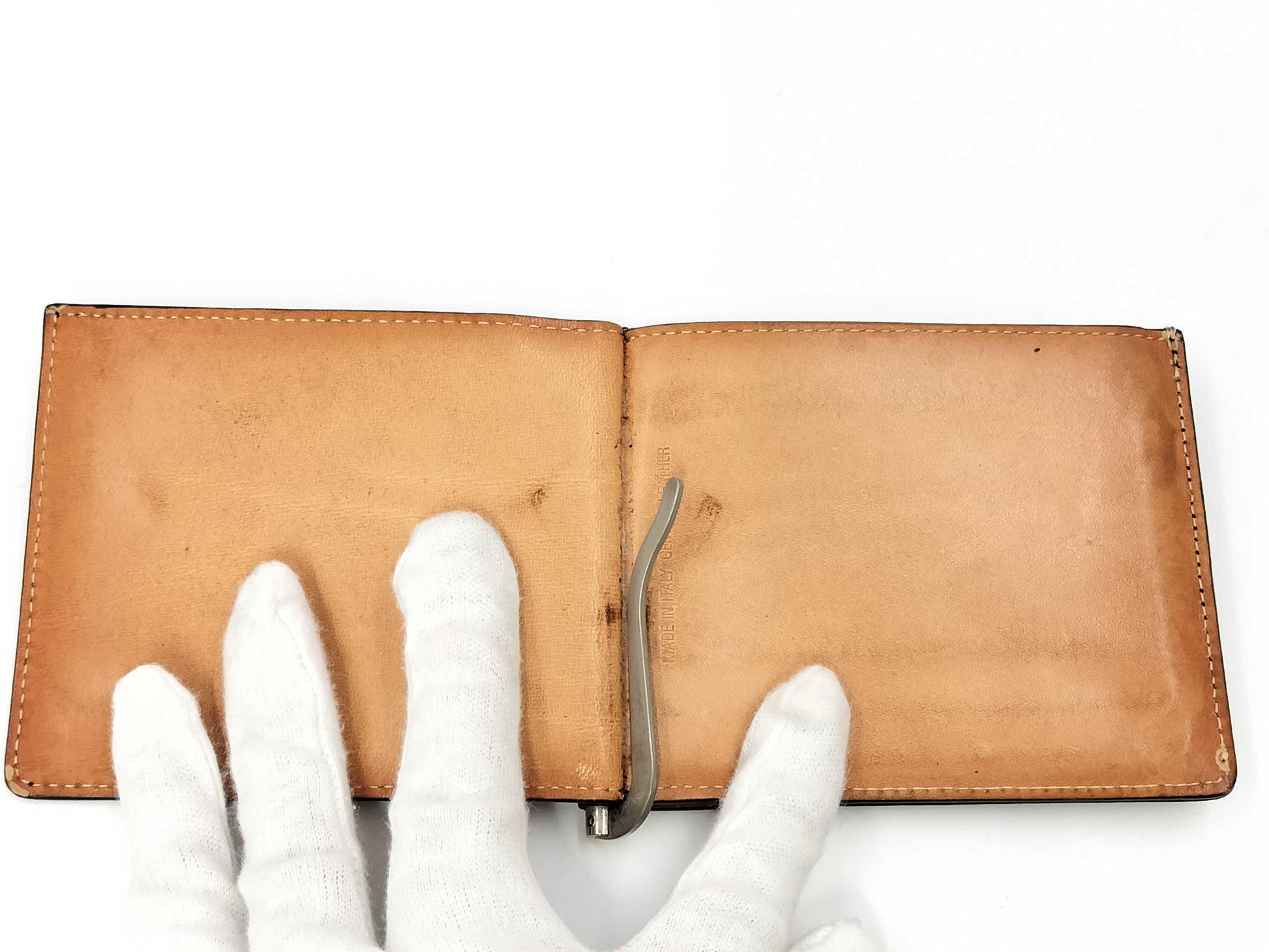 Margiela Tri-Fold Wallet Wallet Wallet