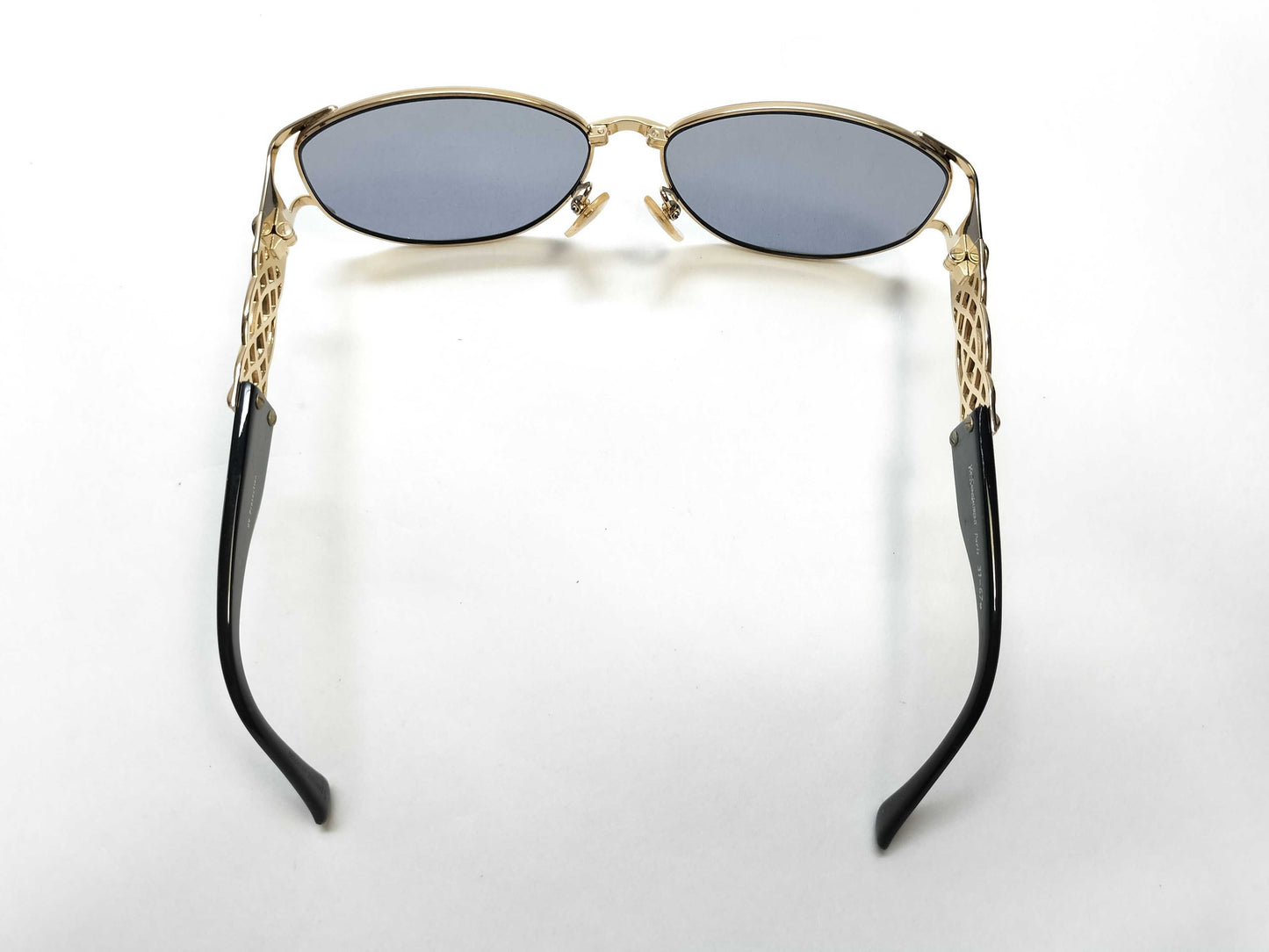  Yves Saint Laurent YSL logo sunglasses and glasses