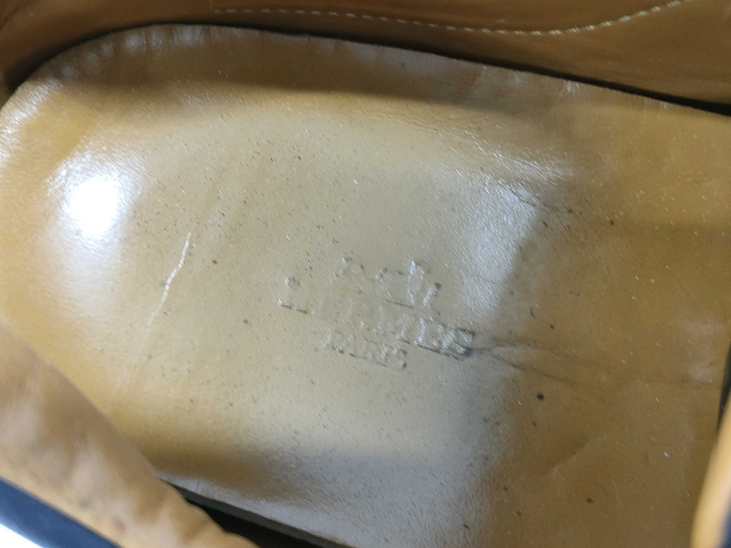 HERMES Dribble Sneakers