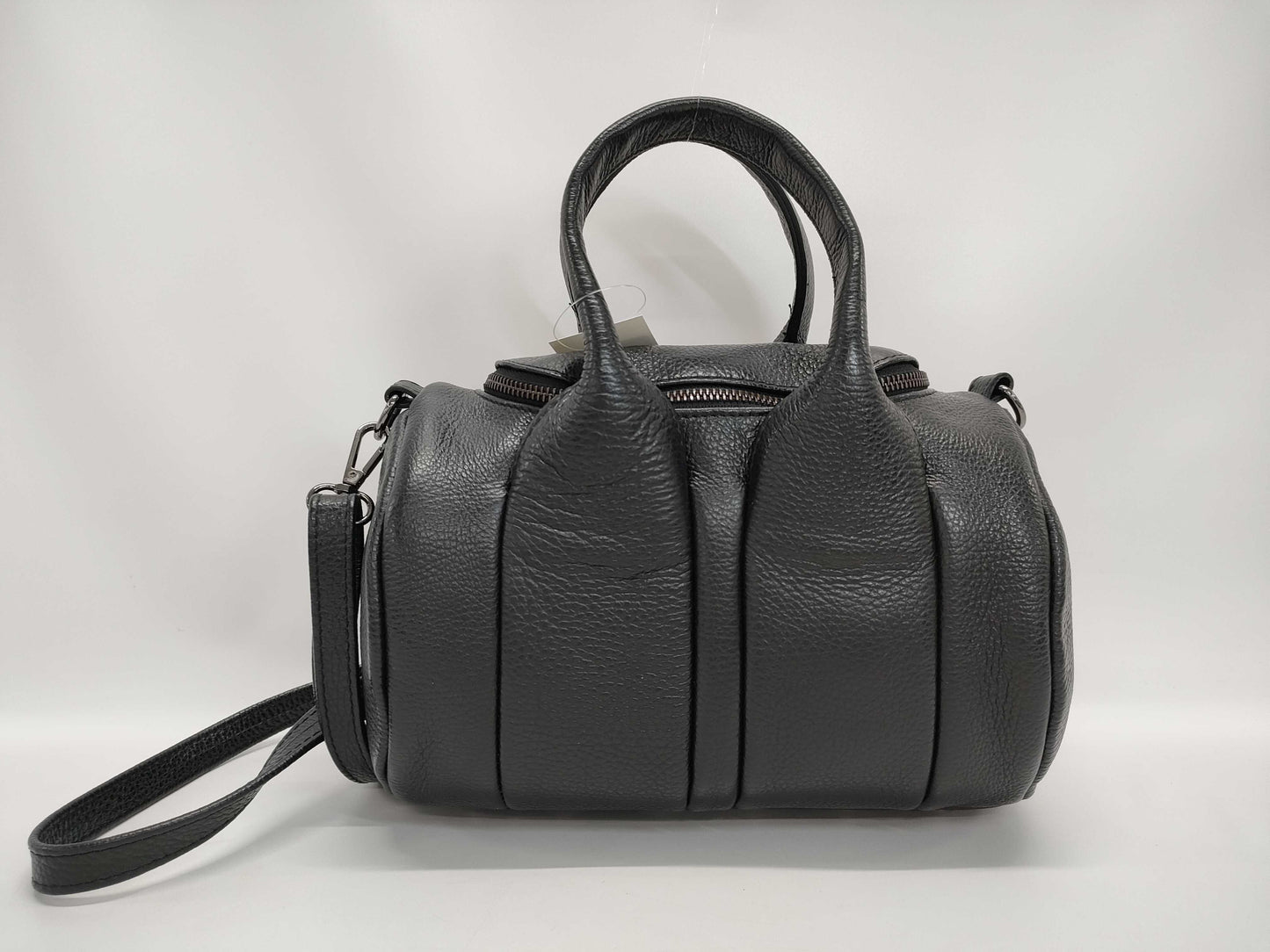 Marco Bianchini Leather Shoulder Bag/Handbag
