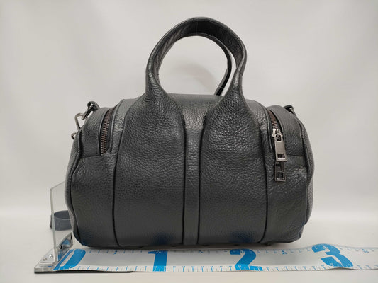 Marco Bianchini Leather Shoulder Bag/Handbag