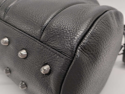 Marco Bianchini Leather Shoulder Bag/Handbag