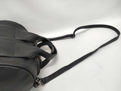 Marco Bianchini Leather Shoulder Bag/Handbag