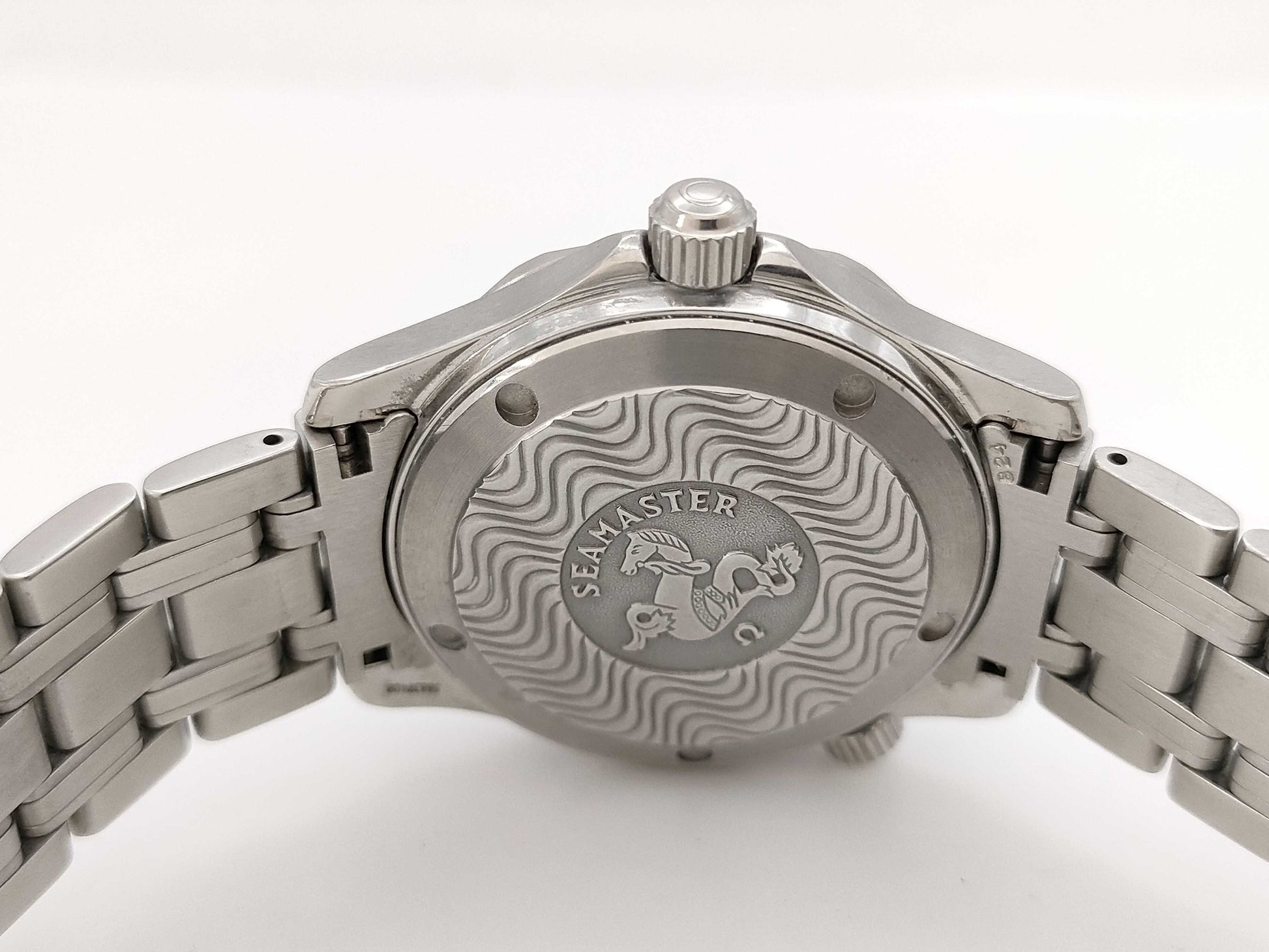 OMEGA Seamaster 2561.80 56639408 Men's Watch