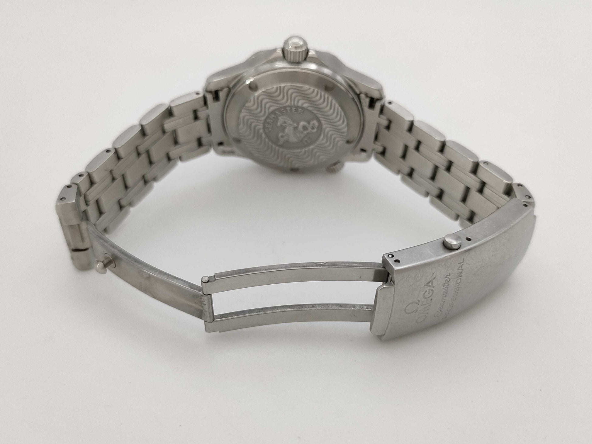 OMEGA Seamaster 2561.80 56639408 Men's Watch