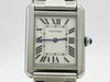 Cartier Tank Solo SM W5200013 3170502582UX Women's Watch