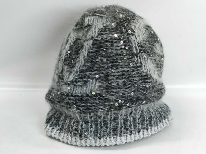 LOUIS VUITTON Mohair Knit Hat Other Accessories