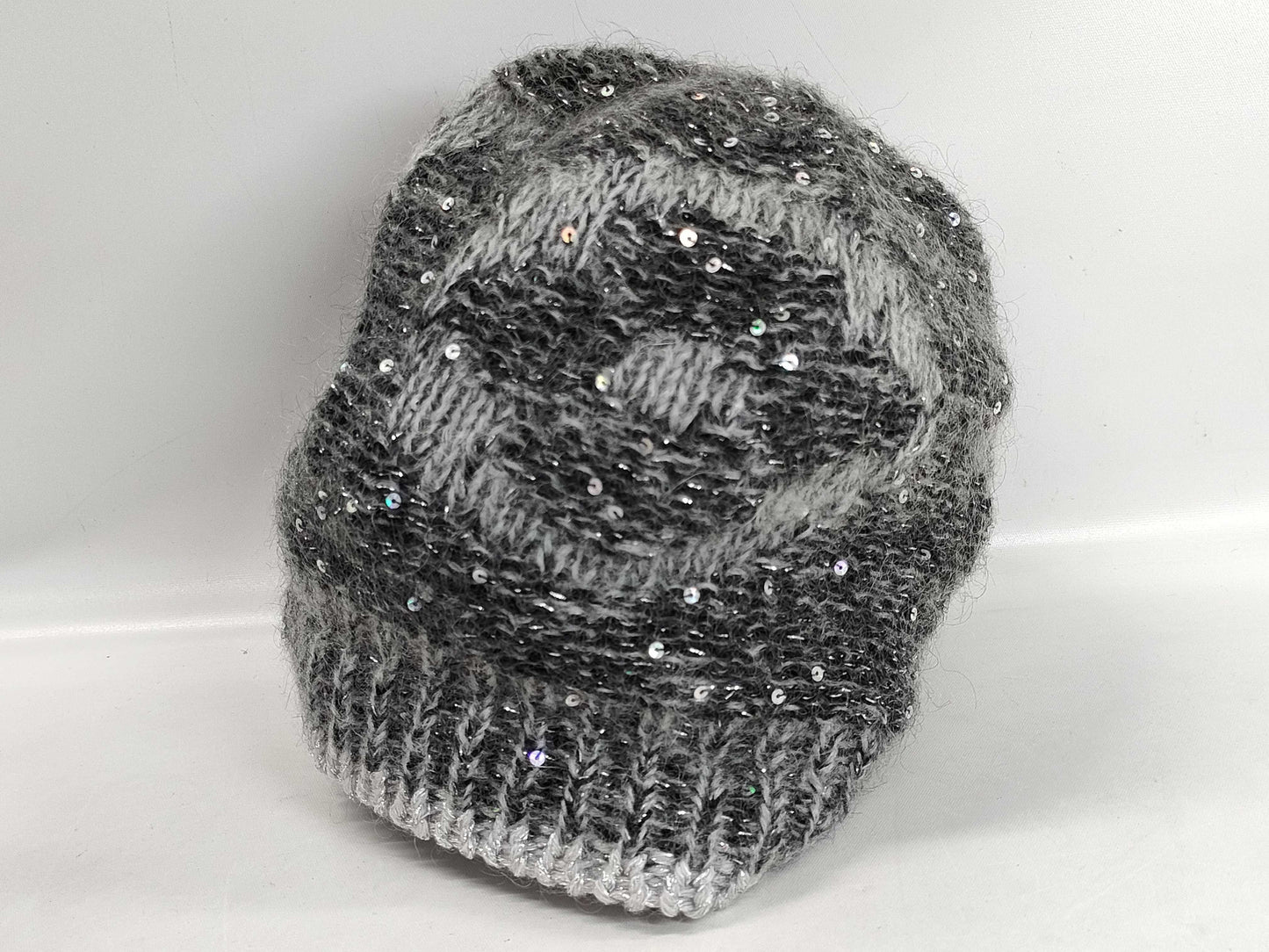 LOUIS VUITTON Mohair Knit Hat Other Accessories