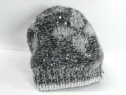 LOUIS VUITTON Mohair Knit Hat Other Accessories