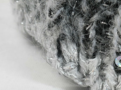 LOUIS VUITTON Mohair Knit Hat Other Accessories