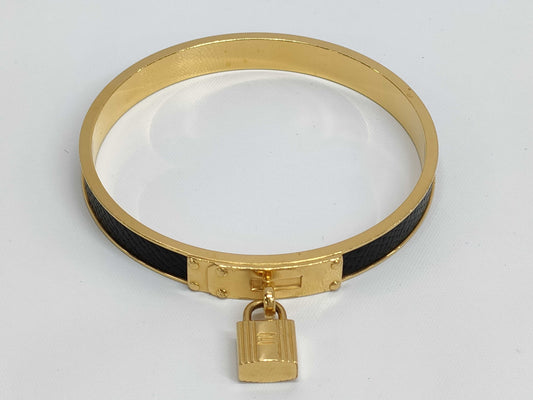 HERMES Kelly Bracelet Bangle