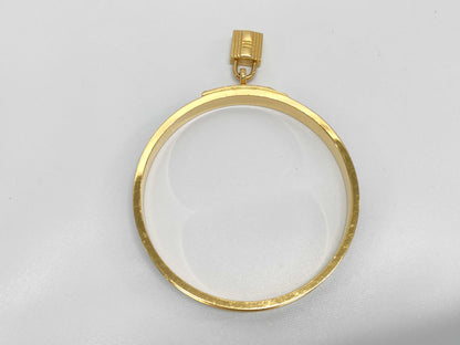 HERMES Kelly Bracelet Bangle