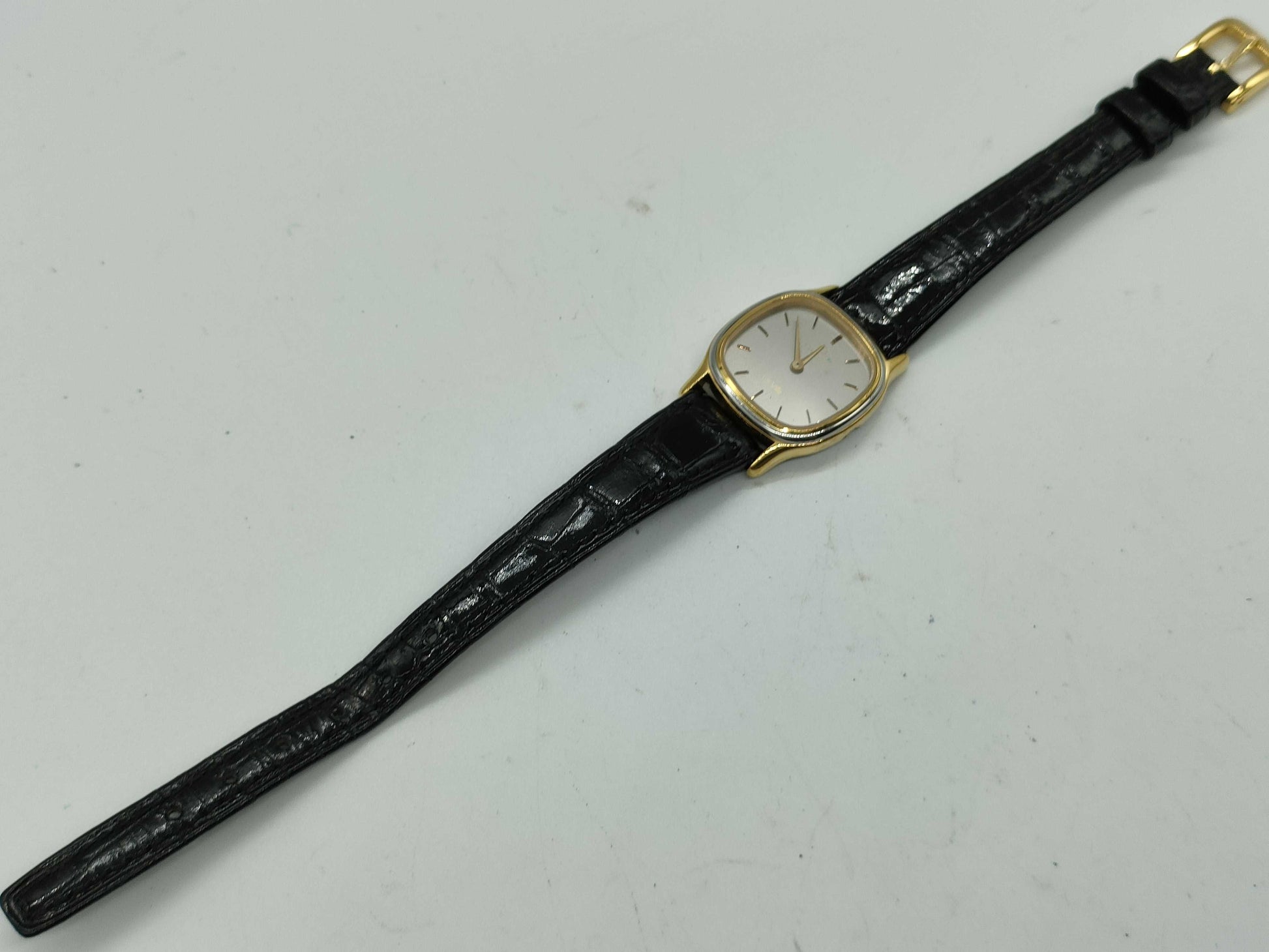 OMEGA Devil with replacement strap, non-working women's watch