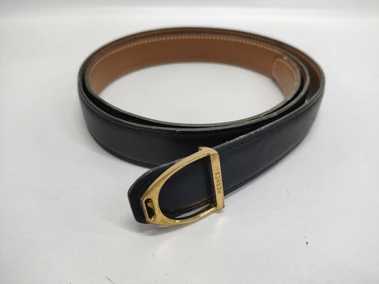HERMES Etrier Belt