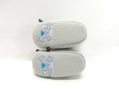 HERMES baby shoes and other accessories