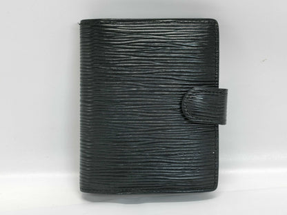 LOUIS VUITTON Epi Mini Agenda Wallet