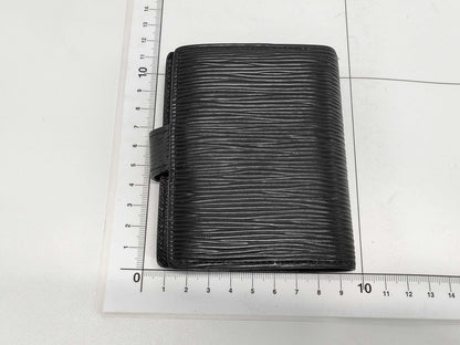 LOUIS VUITTON Epi Mini Agenda Wallet
