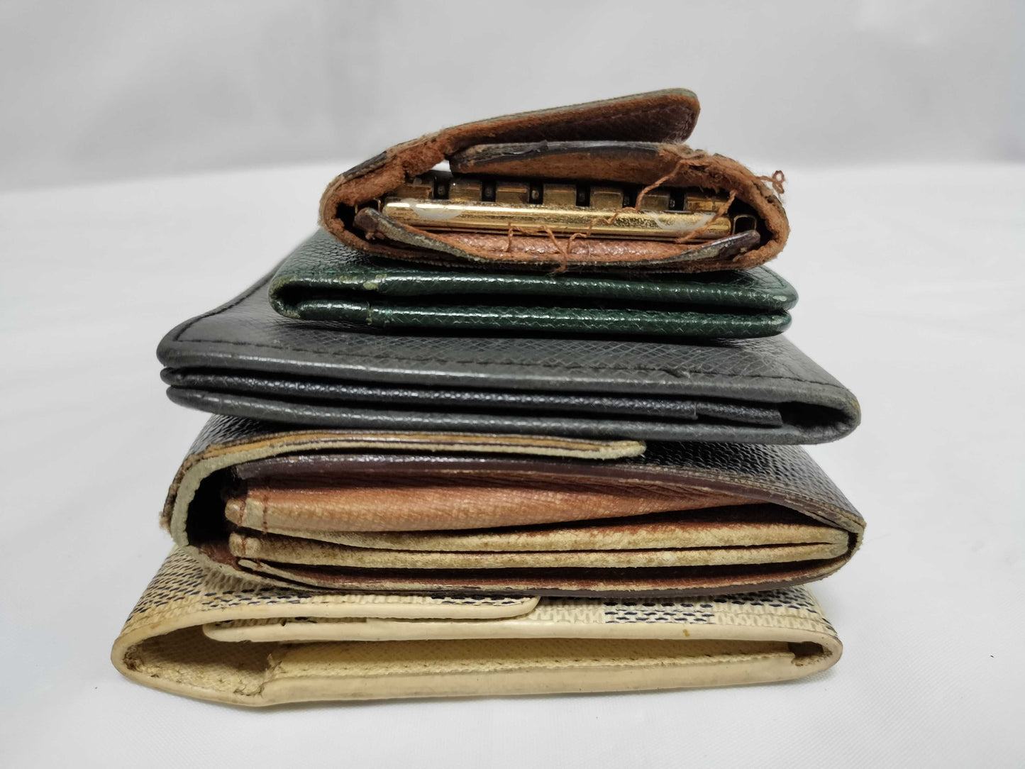 LOUIS VUITTON Damier Wallet/Key Case/Pass Case etc.