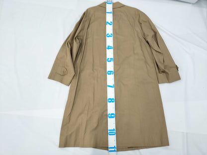 BURBERRY trench coat coat