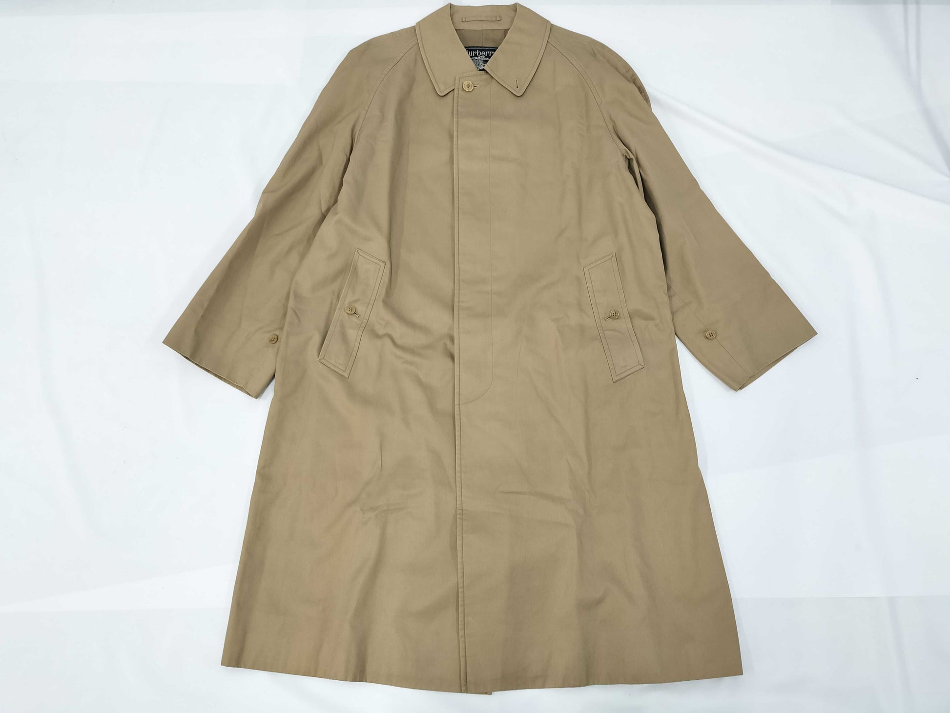 BURBERRY trench coat coat