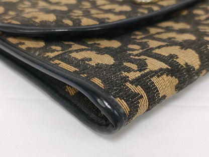 Dior Jacquard/Pouch Pouch