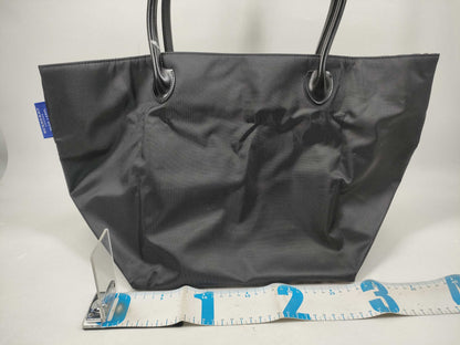 BURBERRY Blue Label Blue Label Handbag Plaid Tote Bag