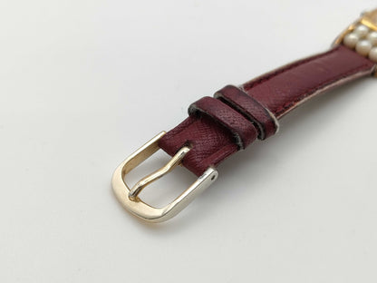 MIKIMOTO Sterling Women's Watch