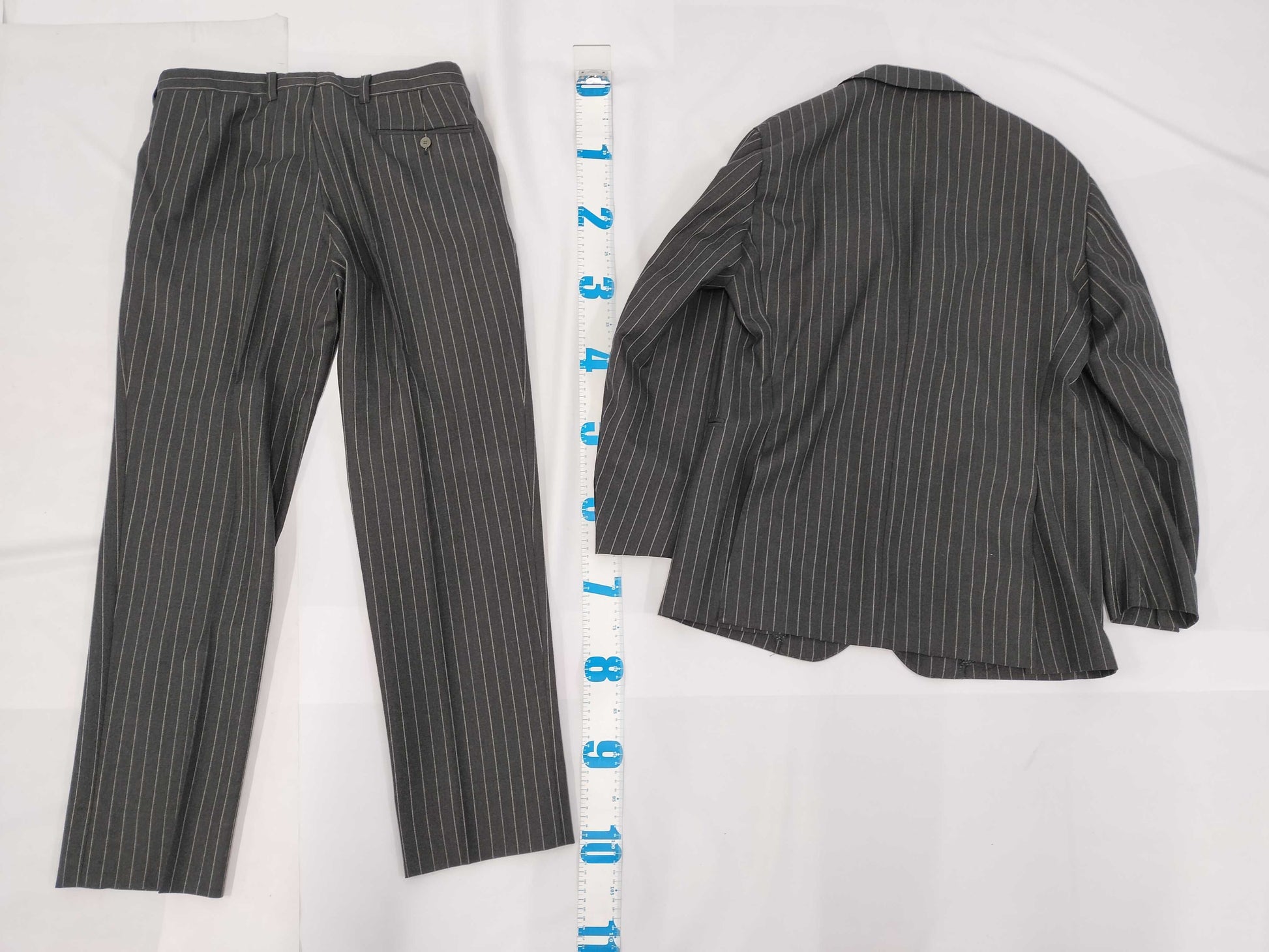 Stilelattino Suit Set Stripe Other Apparel