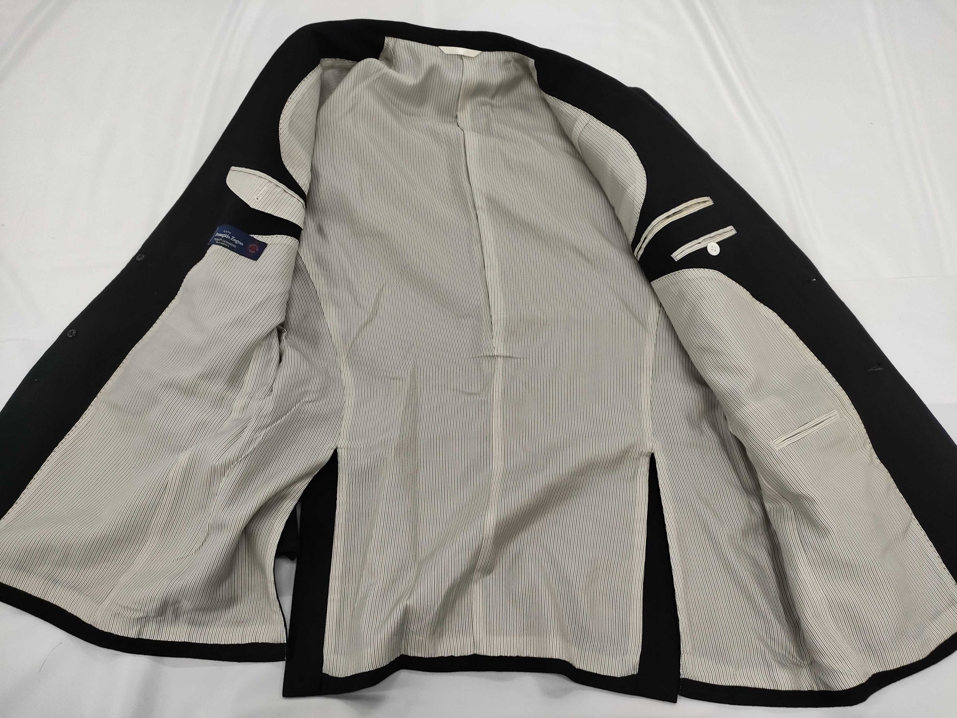 Zegna Trofeo Cashmere Jacket Jacket