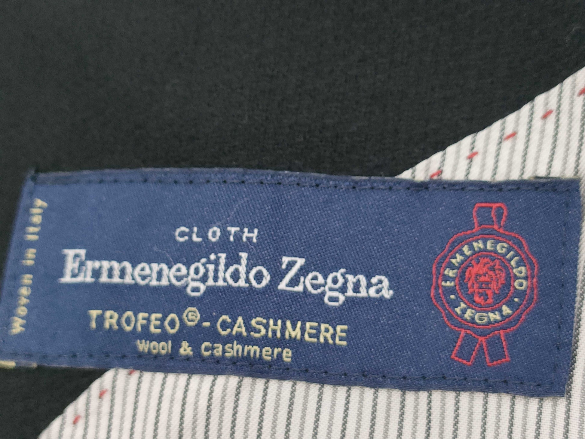Zegna Trofeo Cashmere Jacket Jacket