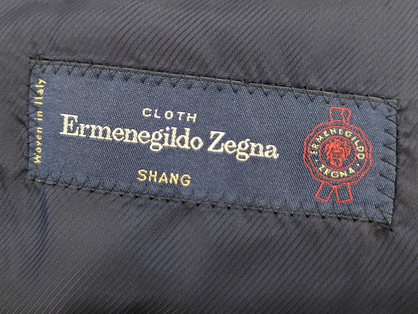 Zegna Jacket SHANG Jacket