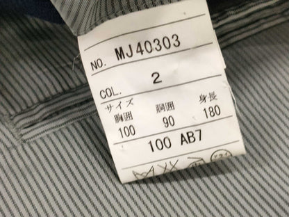 Zegna Cooler Select Mesh Jacket