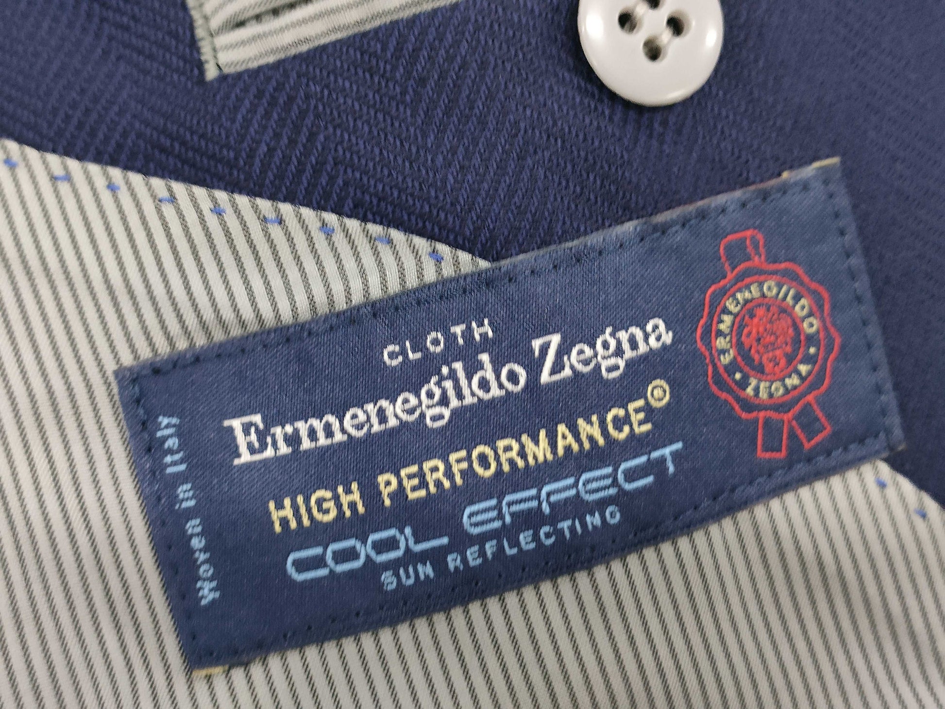 Zegna Cooler Select Mesh Jacket